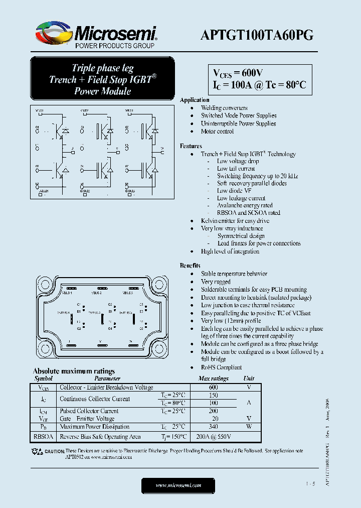 APTGT100TA60PG_1212301.PDF Datasheet