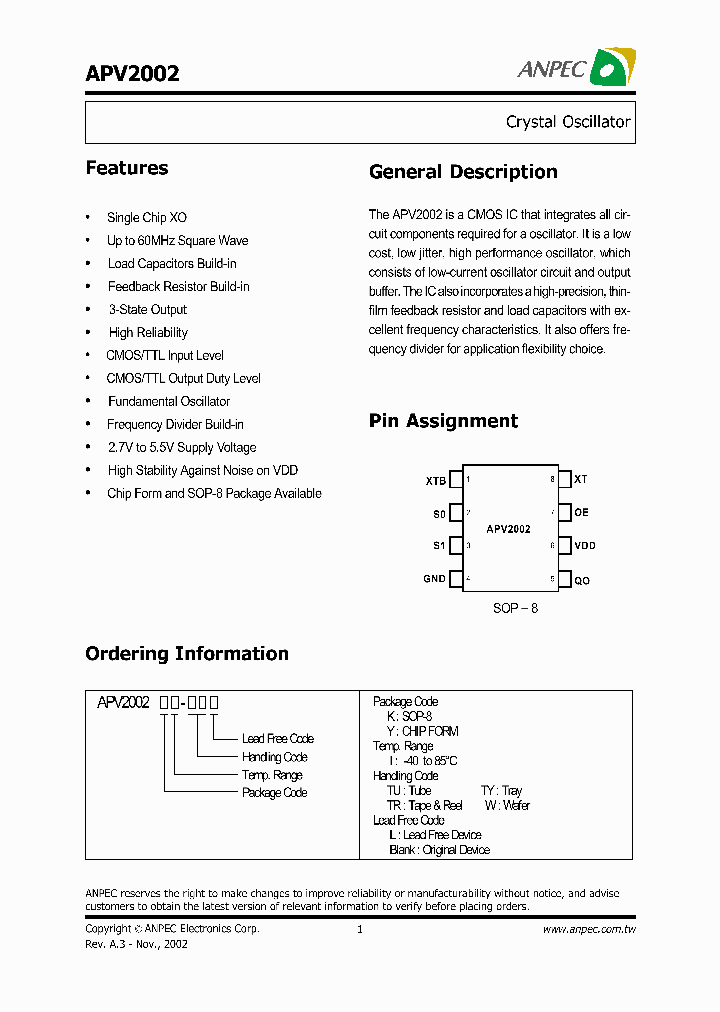 APV2002_1176569.PDF Datasheet