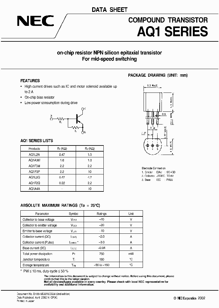 AQ1L2Q_1212801.PDF Datasheet