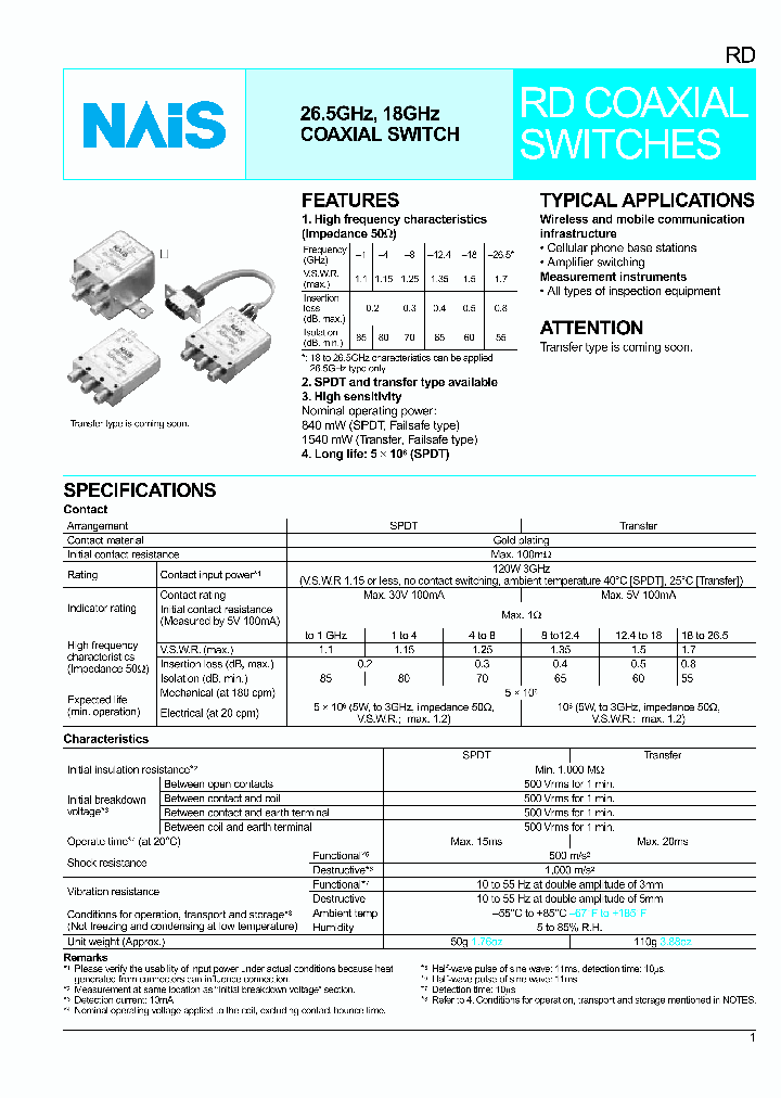 ARD50012Q_898079.PDF Datasheet