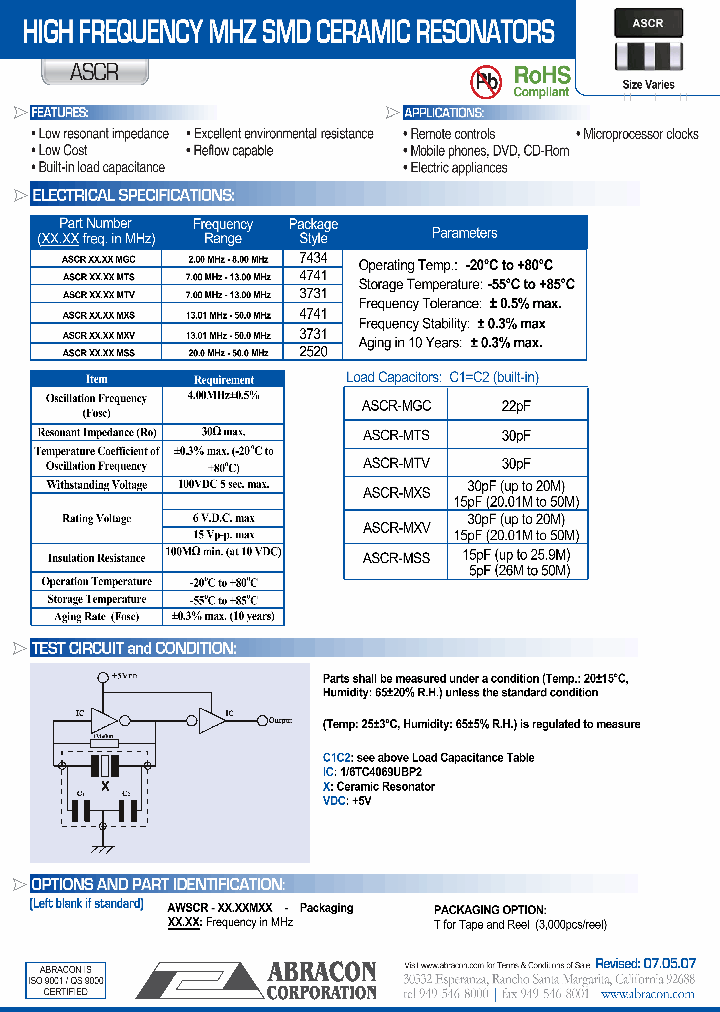 ASCRXXXXMXV_1213331.PDF Datasheet