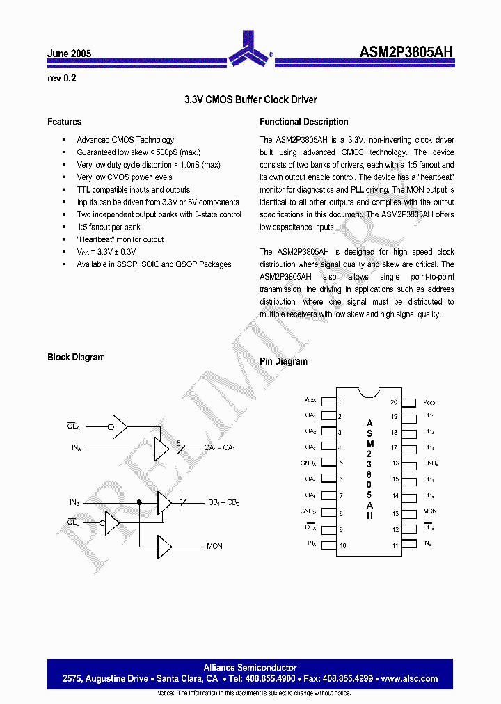 ASM2P3805AHG-20-ST_1213455.PDF Datasheet