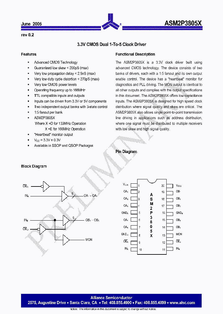 ASM2P3805X_1213456.PDF Datasheet