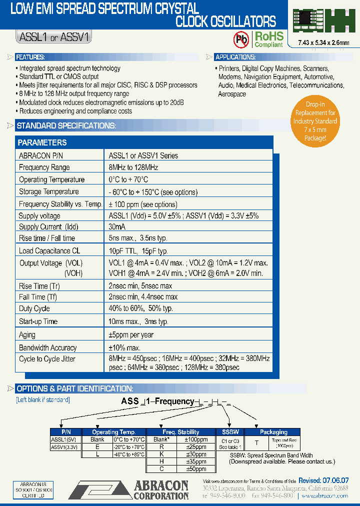 ASSL1_1213567.PDF Datasheet