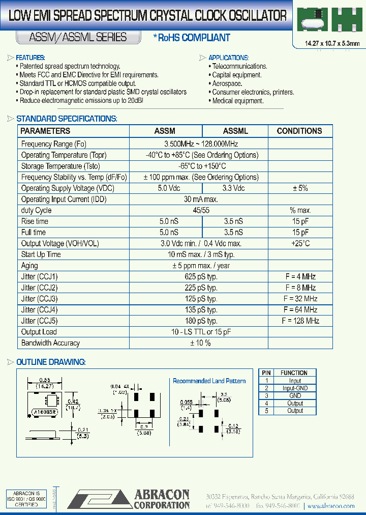 ASSM_1069284.PDF Datasheet