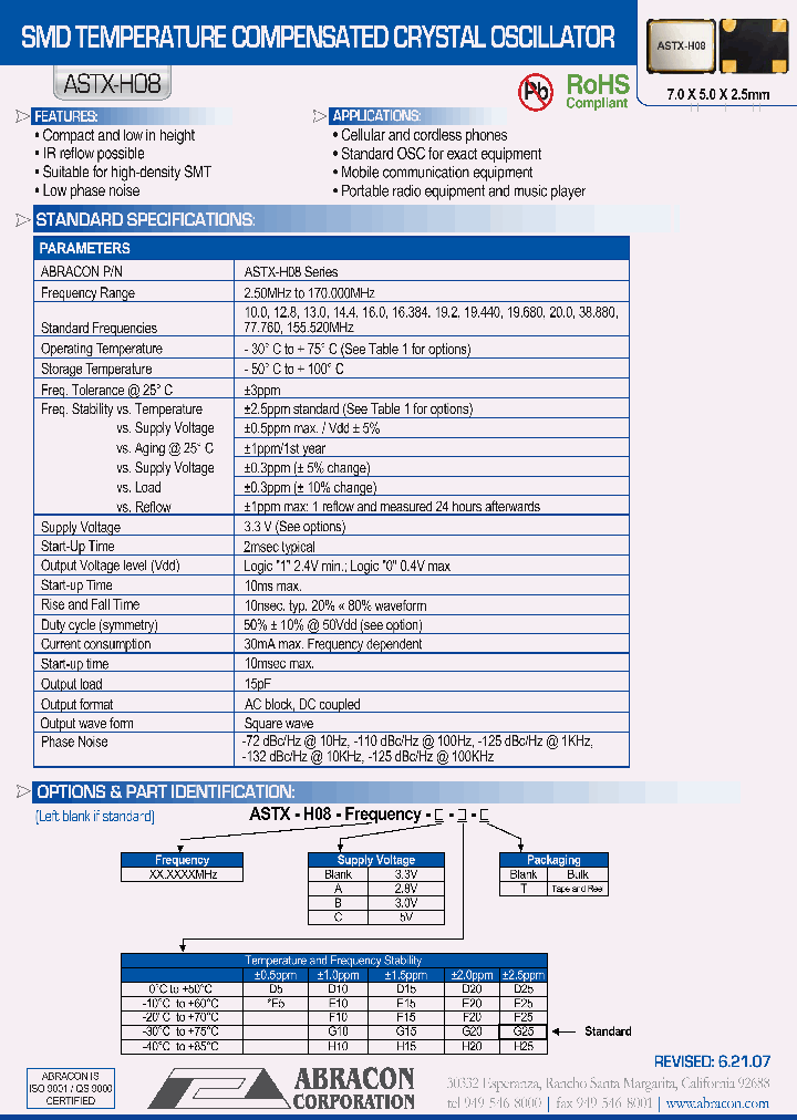 ASTX-H08_1213582.PDF Datasheet