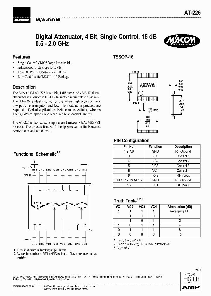 AT-226_1213701.PDF Datasheet