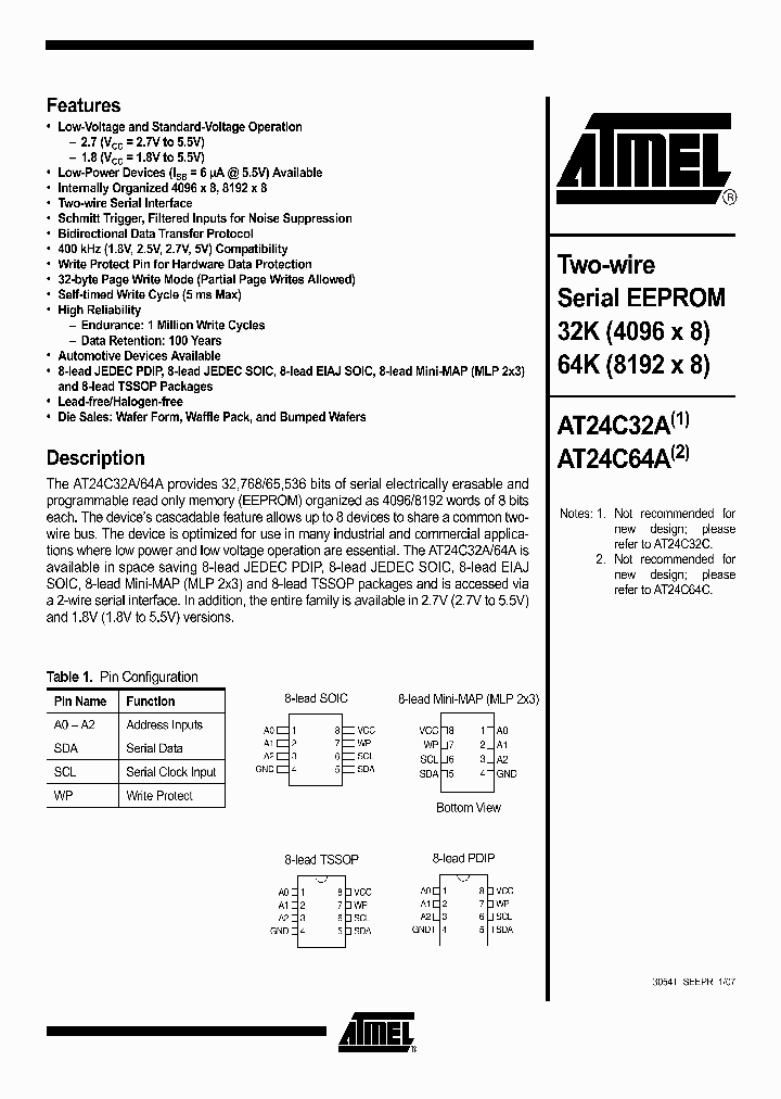 AT24C32A07_1119309.PDF Datasheet