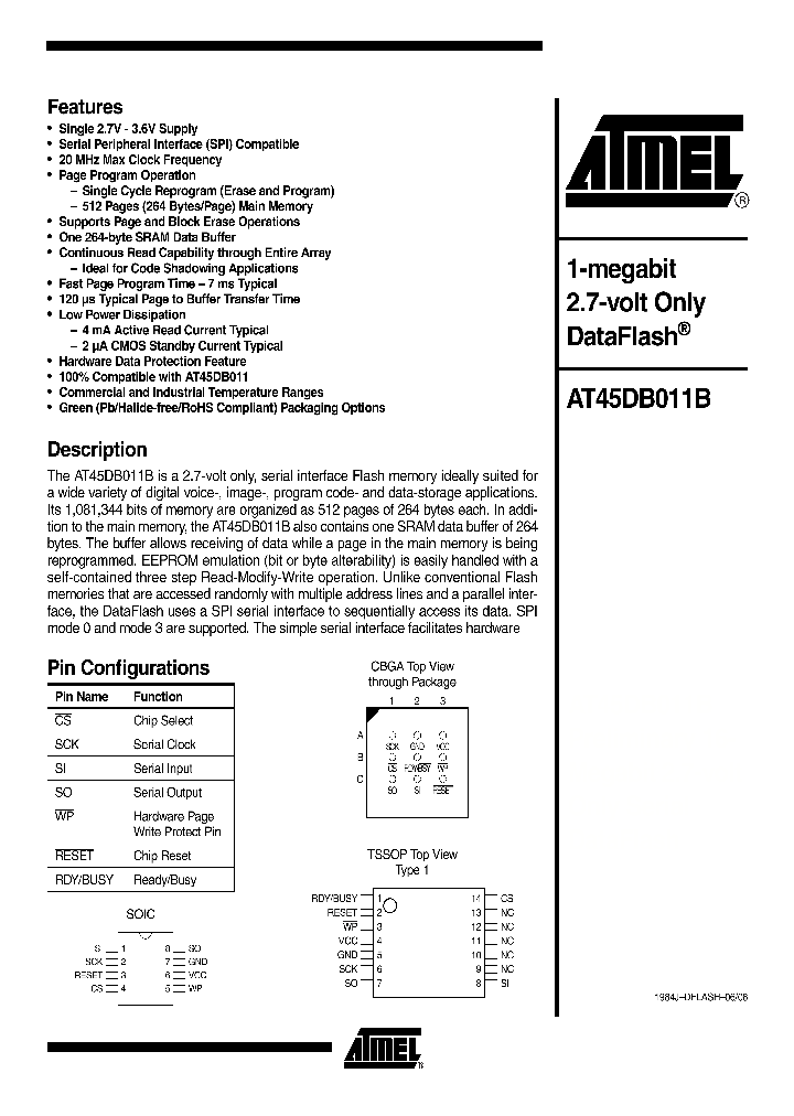 AT45DB011B06_1213947.PDF Datasheet