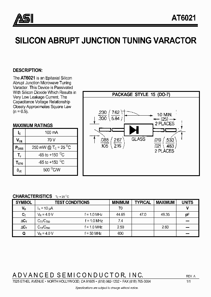 AT6021_1214074.PDF Datasheet