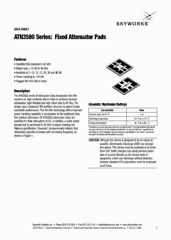 ATN3580-40_1214603.PDF Datasheet