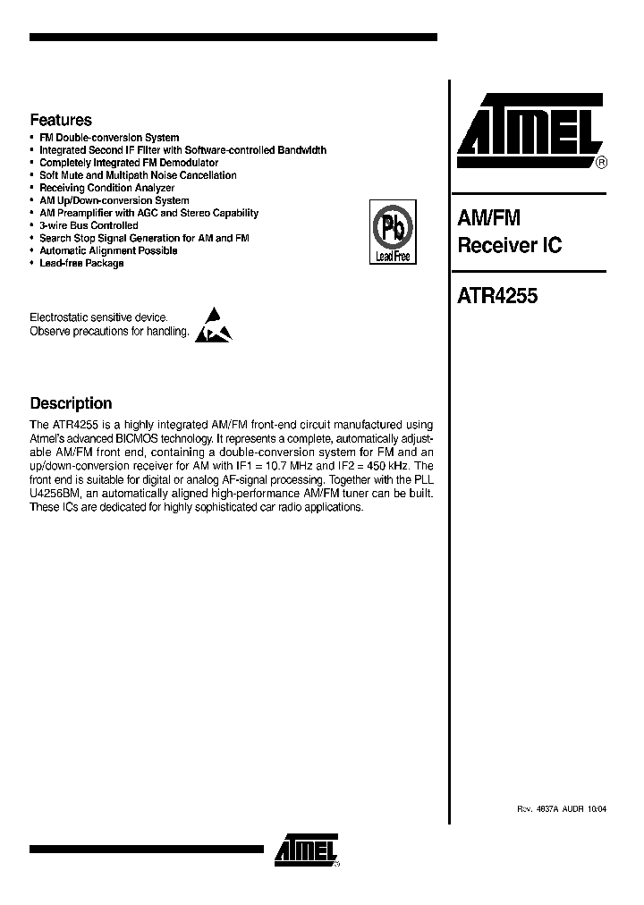 ATR4255-ILSH_1214635.PDF Datasheet
