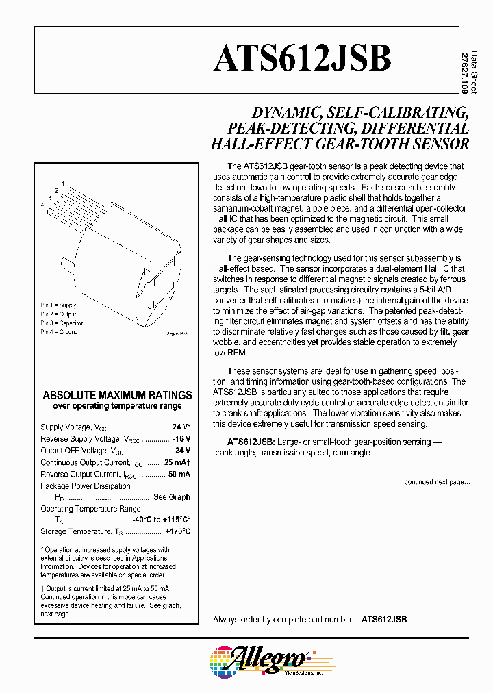 ATS612JSB_1214655.PDF Datasheet
