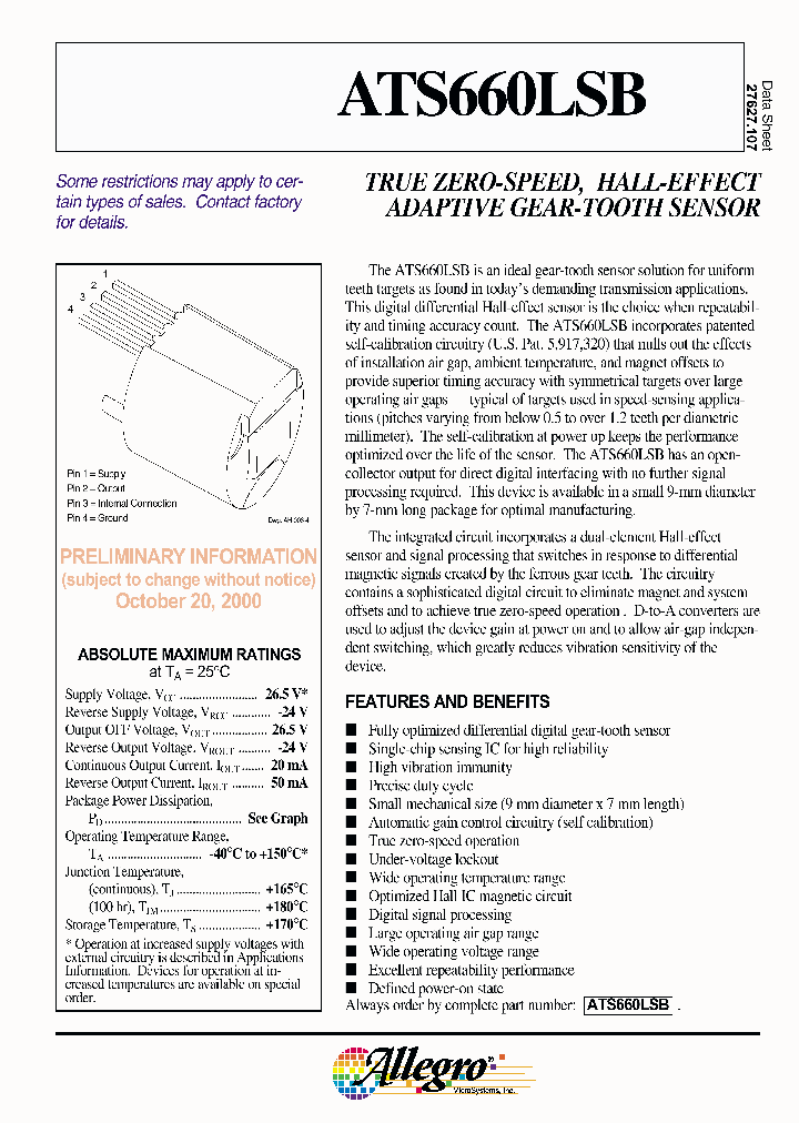 ATS660LSB_1214671.PDF Datasheet