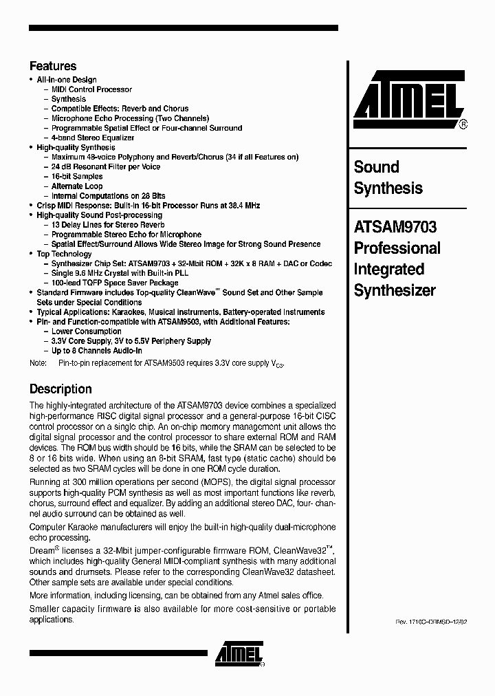 ATSAM9703_1214683.PDF Datasheet
