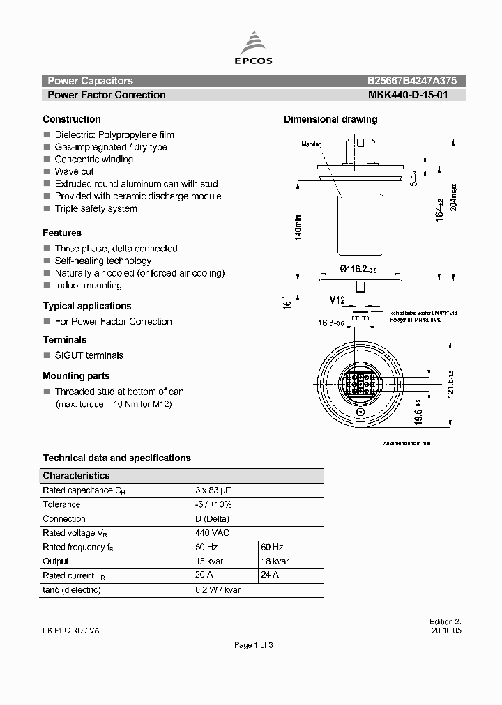 B25667B4247A375_1215336.PDF Datasheet