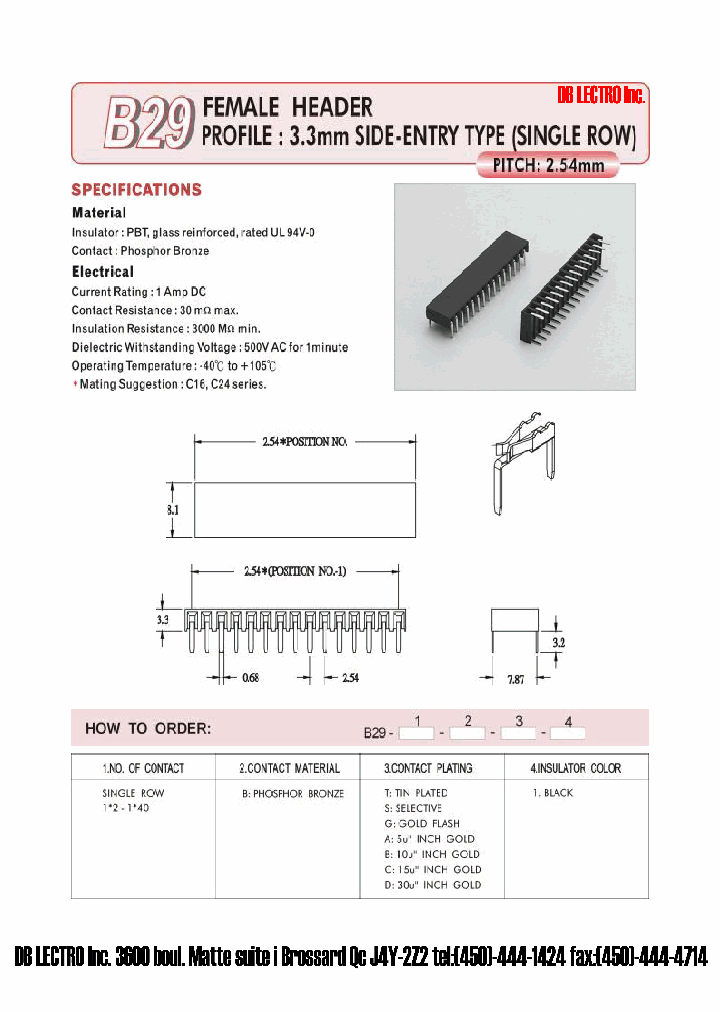 B29_1184480.PDF Datasheet