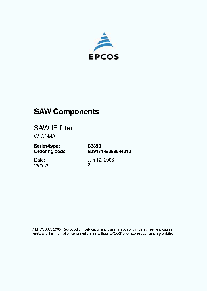 B39171-B3898-H810_1215563.PDF Datasheet