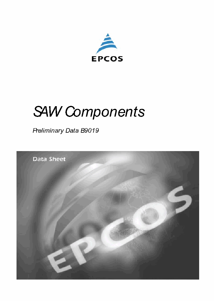 B39182-B9019-E610_1215581.PDF Datasheet