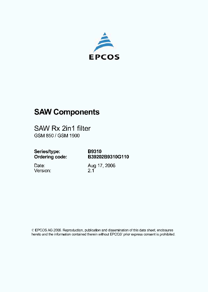 B39202B9310G110_1215641.PDF Datasheet