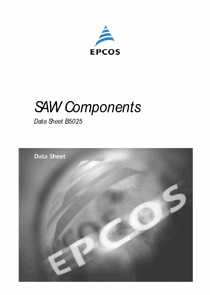 B39371-B5025-Z810_1215710.PDF Datasheet