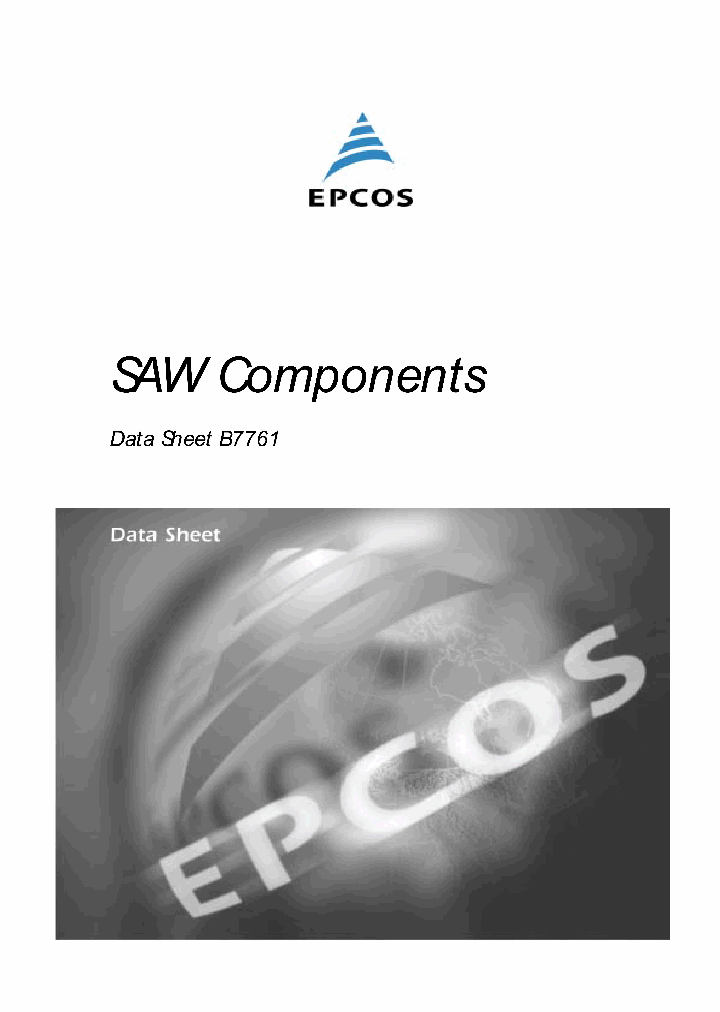 B39841-B7761-E410_1215784.PDF Datasheet