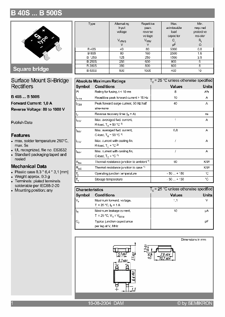 B40S_1215924.PDF Datasheet