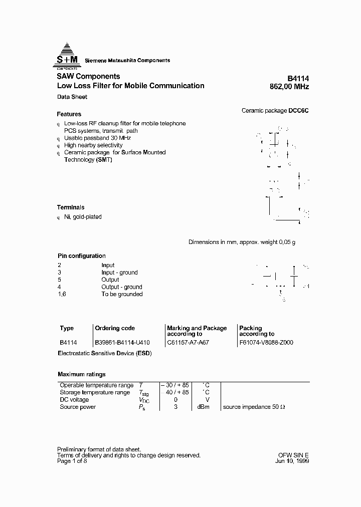 B4114_1215925.PDF Datasheet
