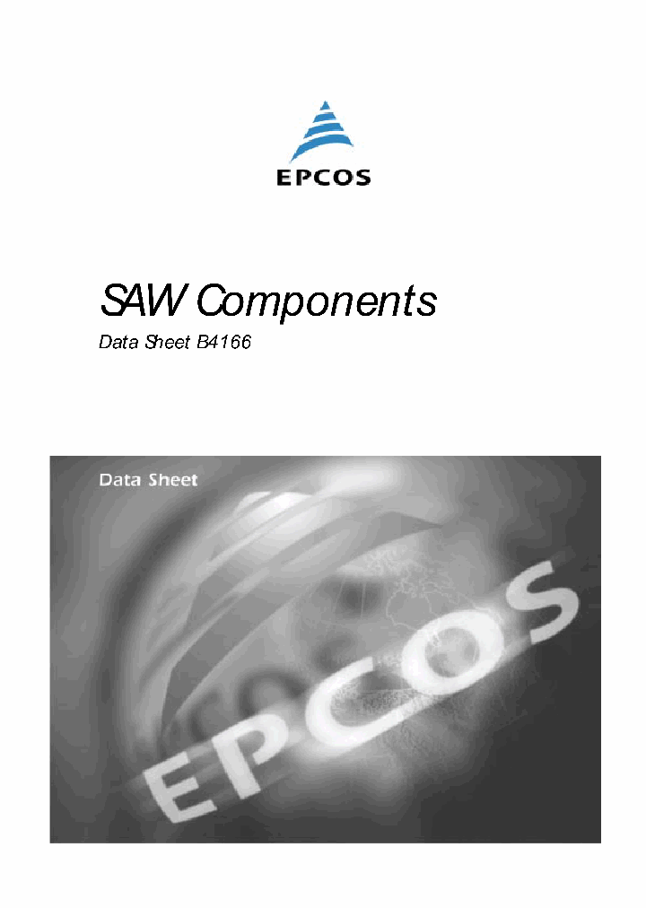 B4166_1215957.PDF Datasheet