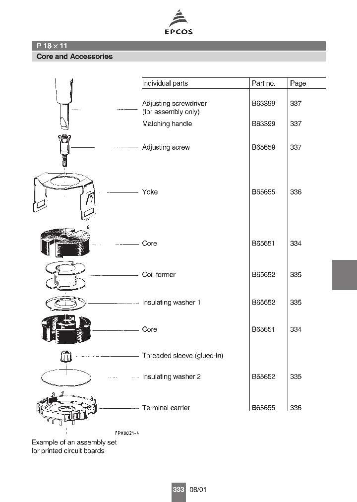 B65659_1216181.PDF Datasheet