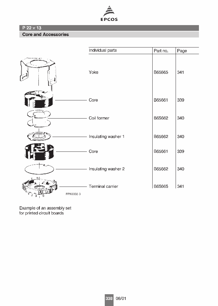 B65665_1216183.PDF Datasheet