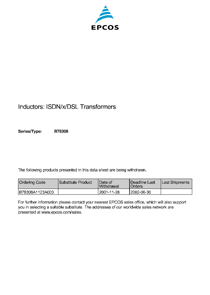 B78308A1123A003_1216332.PDF Datasheet