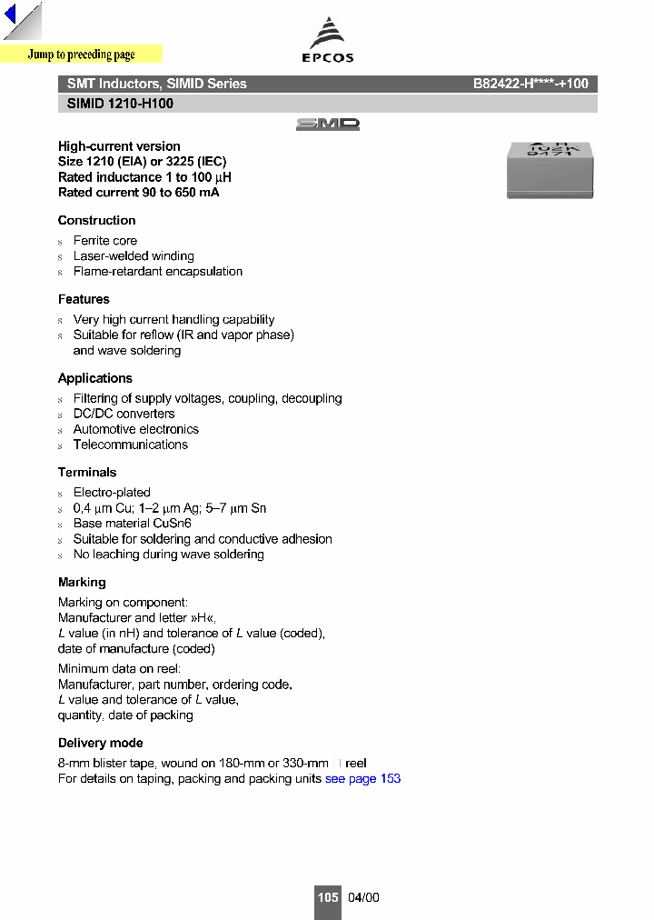 B82422-H1683-K100_1216384.PDF Datasheet