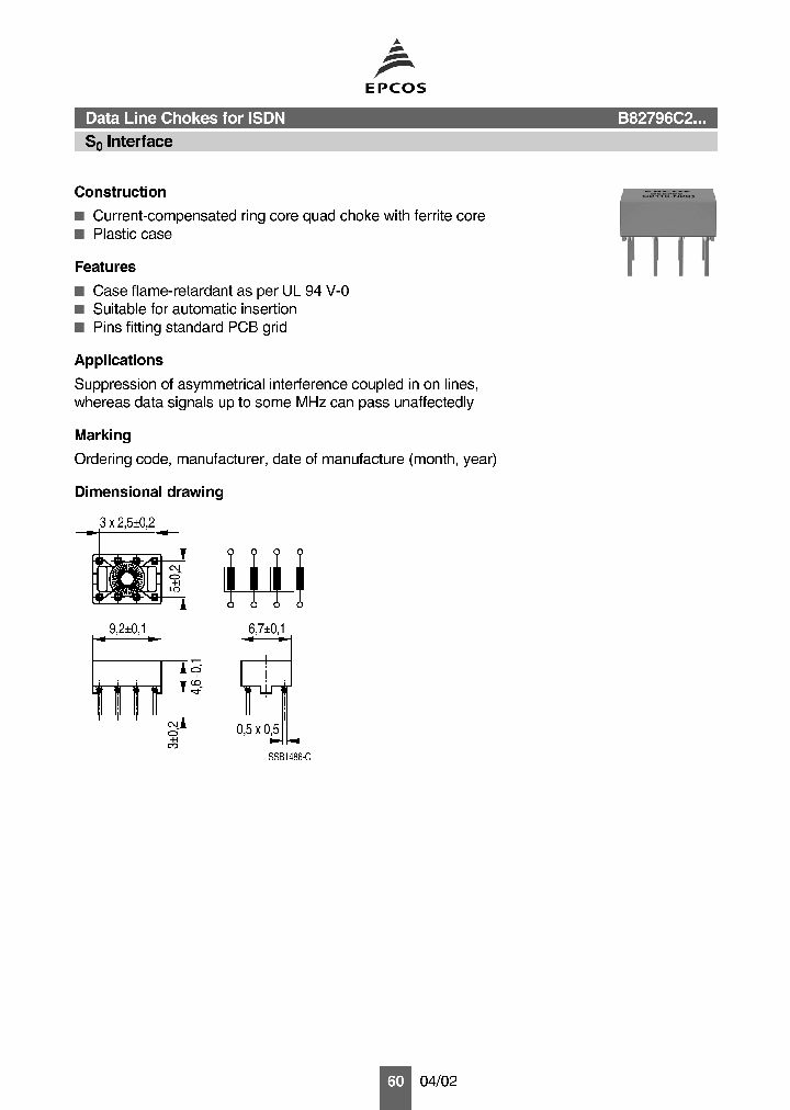 B82796C2113N201_1113272.PDF Datasheet