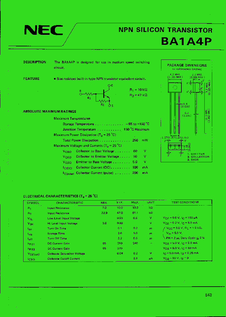 BA1A4P_1216610.PDF Datasheet