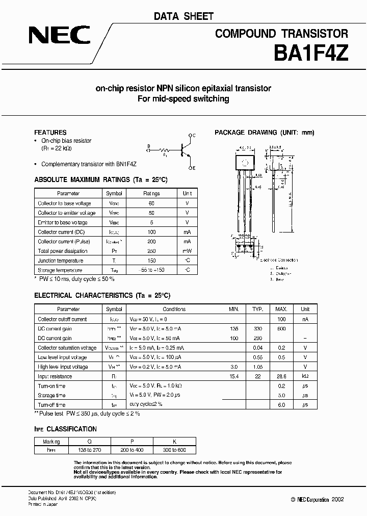 BA1F4Z_1216614.PDF Datasheet