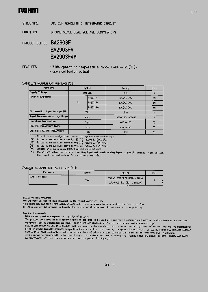 BA2903F_1023976.PDF Datasheet
