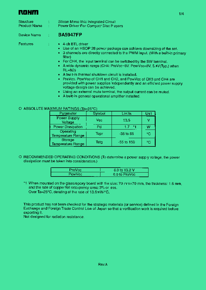 BA5947FP1_1216756.PDF Datasheet