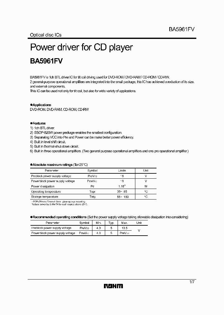 BA5961FV_1118043.PDF Datasheet
