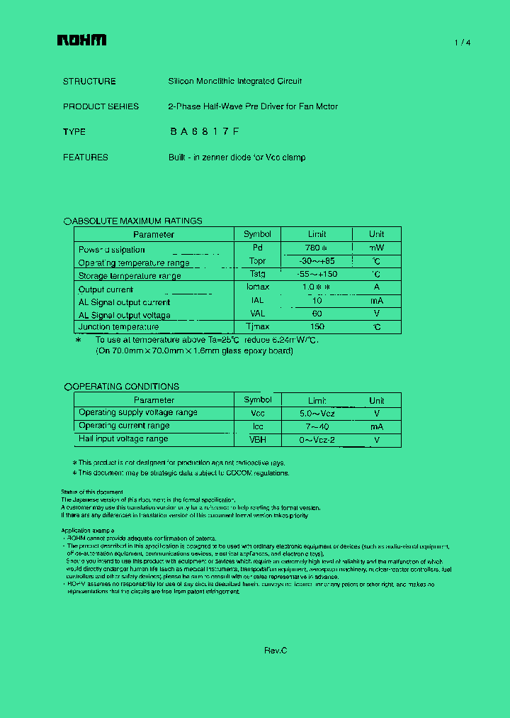 BA6817F_1216864.PDF Datasheet
