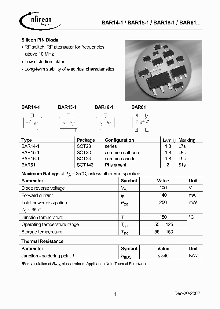 BAR14-1_1057048.PDF Datasheet