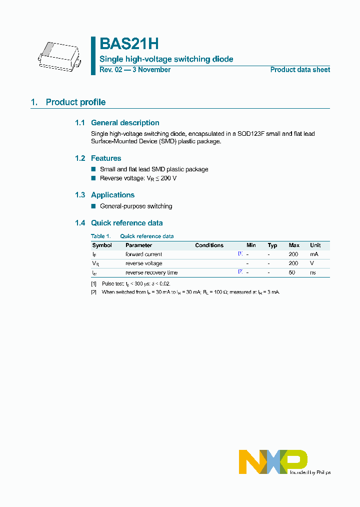 BAS21H_1217168.PDF Datasheet