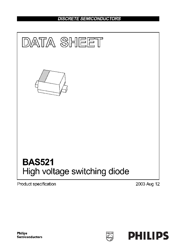 BAS521_1149575.PDF Datasheet