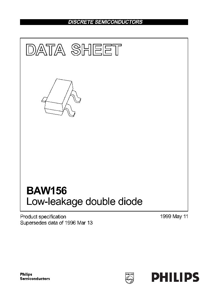 BAW156_1217587.PDF Datasheet