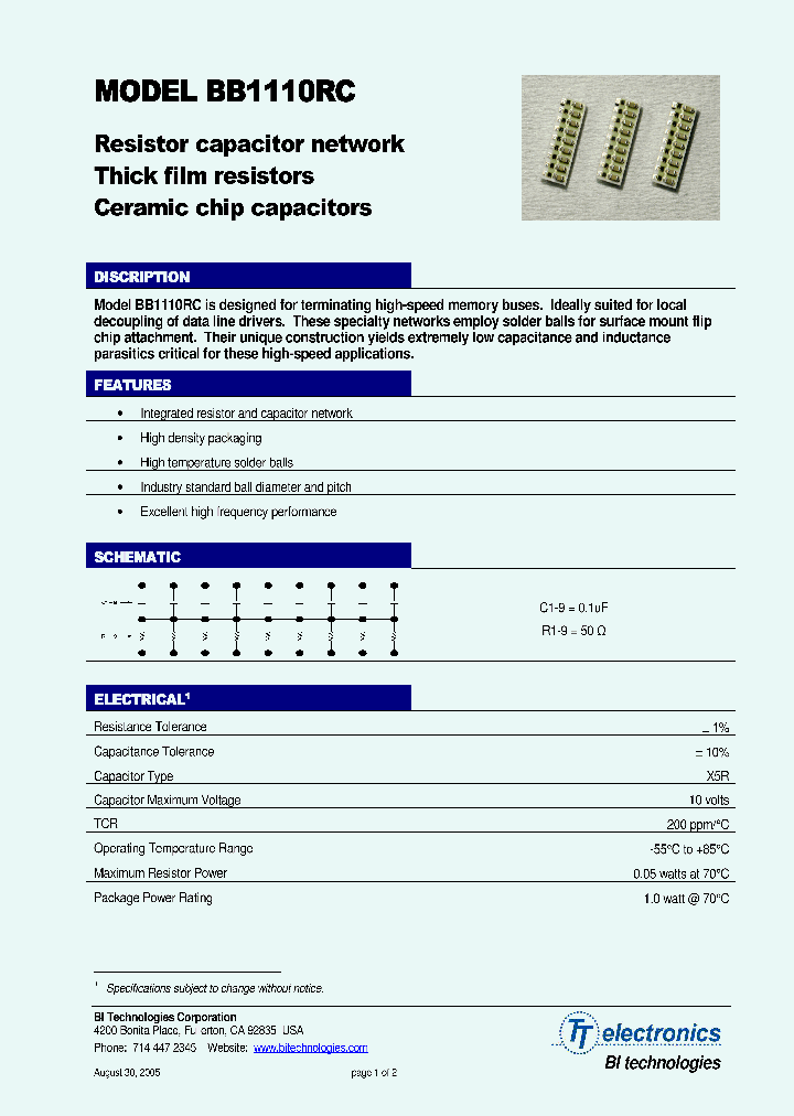 BB1110RC_1023337.PDF Datasheet