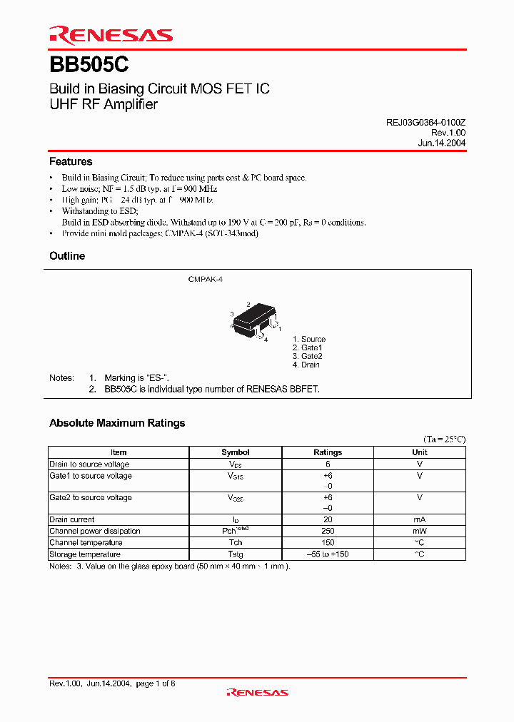 BB505CES_1217729.PDF Datasheet