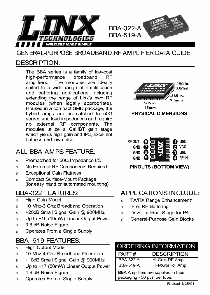 BBA-519-A_1217761.PDF Datasheet