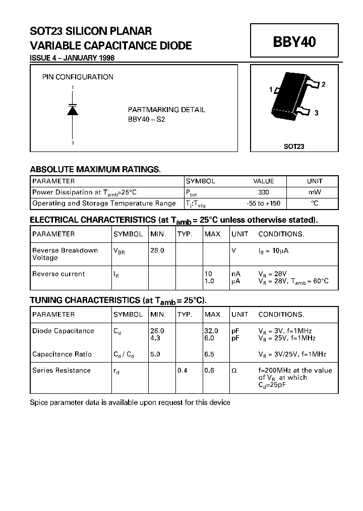BBY40_1092316.PDF Datasheet