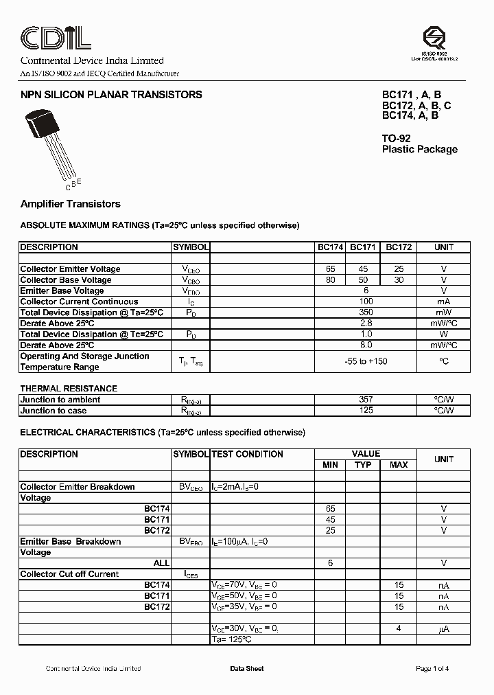 BC171_1108280.PDF Datasheet