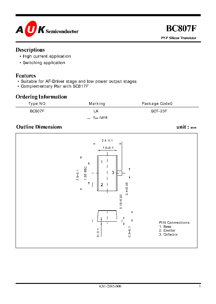 BC807F_1217962.PDF Datasheet